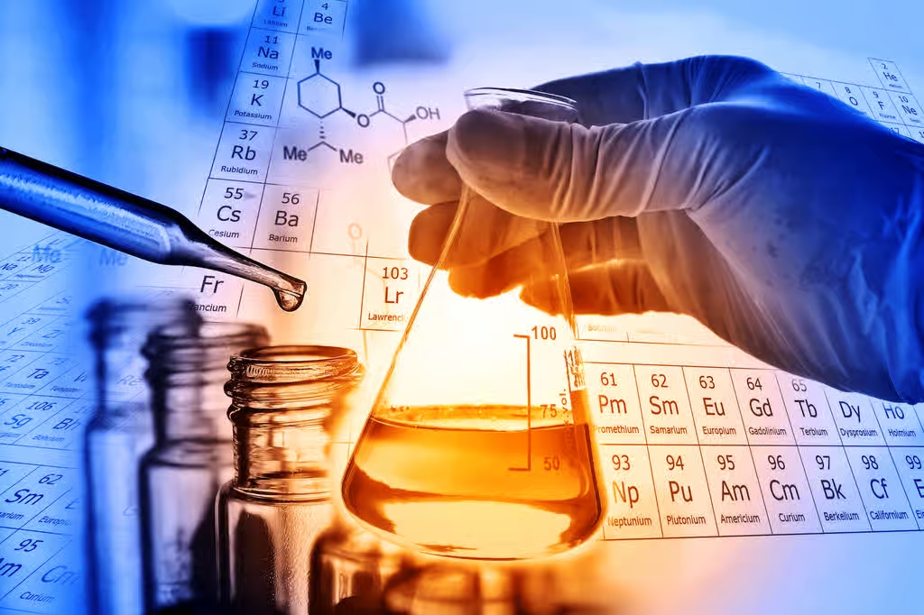 Chimie et Domaines Divers